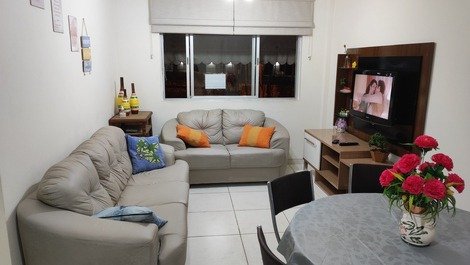 Beautiful fully decorated apartment