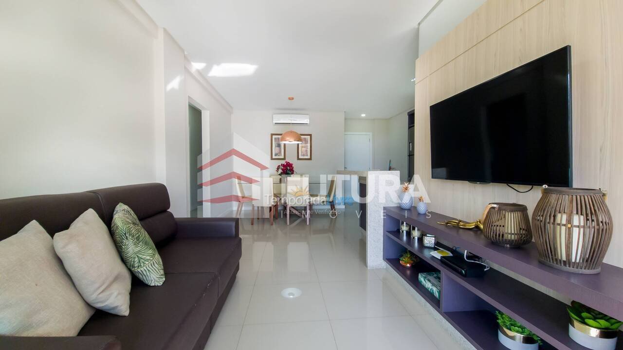 Apartamento para aluguel de temporada em Bombinhas (Canto Grande)