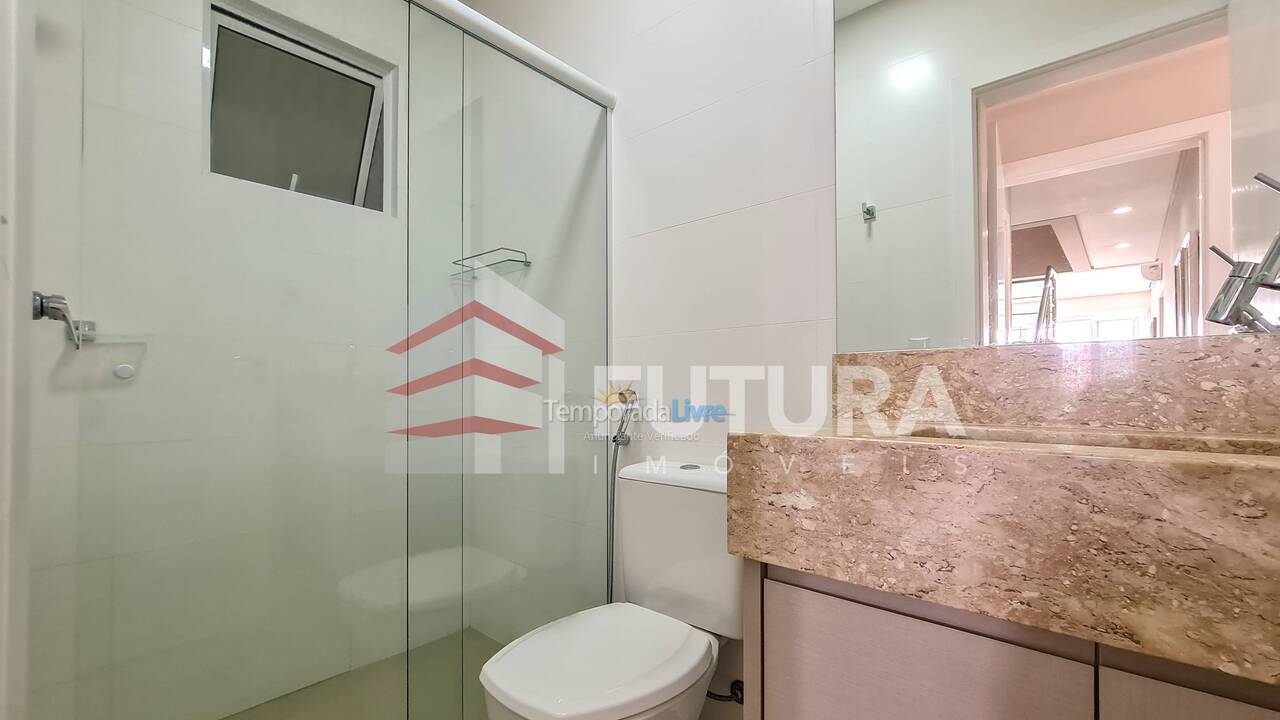 Apartamento para alquiler de vacaciones em Bombinhas (Canto Grande)