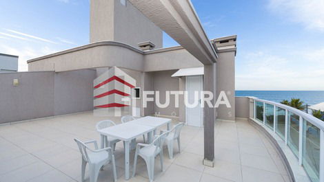 DUPLEX PENTHOUSE SEASONAL RENTAL MARISCAL/BOMBINHAS-SC LA013EF