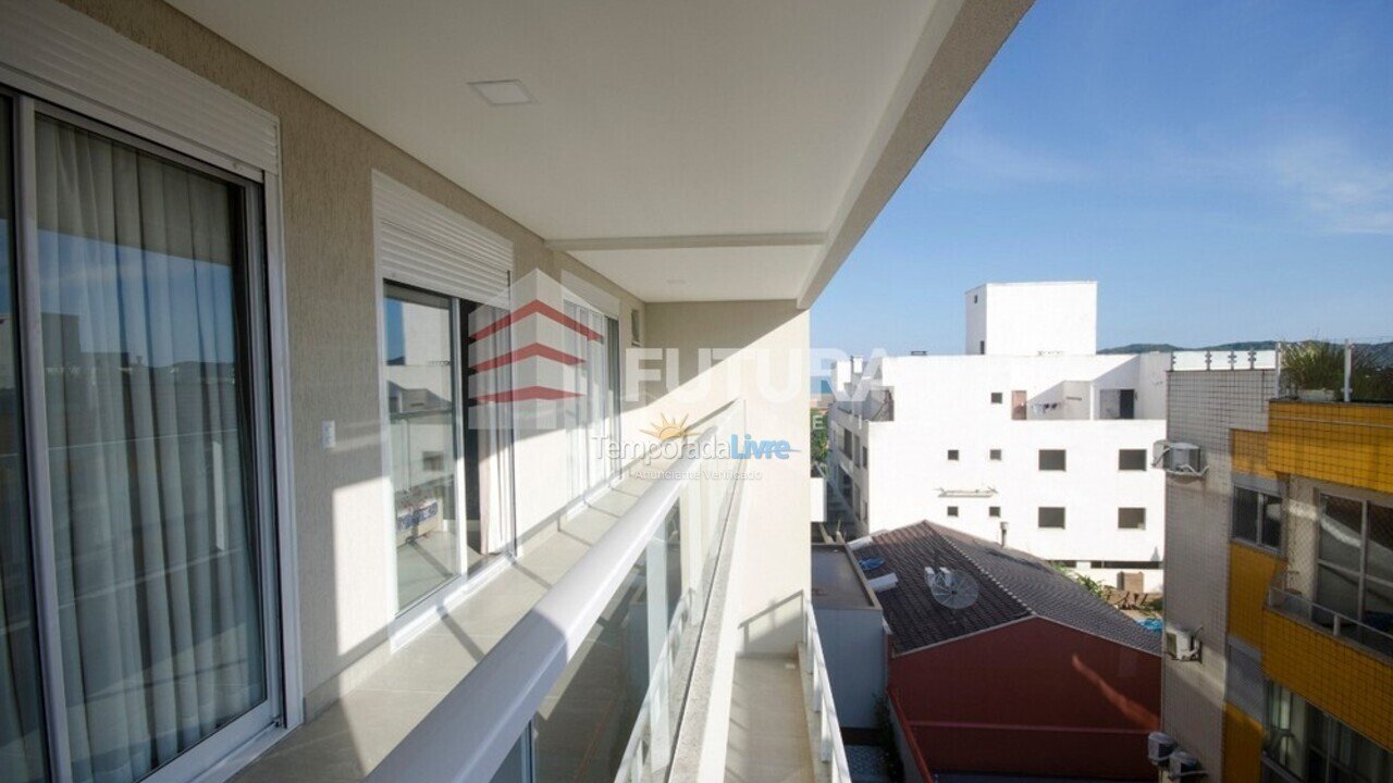 Apartamento para alquiler de vacaciones em Bombinhas (Mariscal)