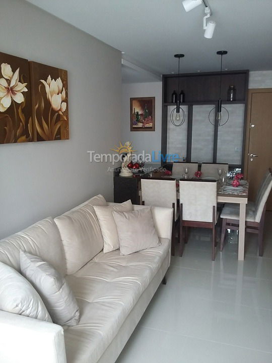 Apartamento para aluguel de temporada em Blumenau (Itoupava Seca)