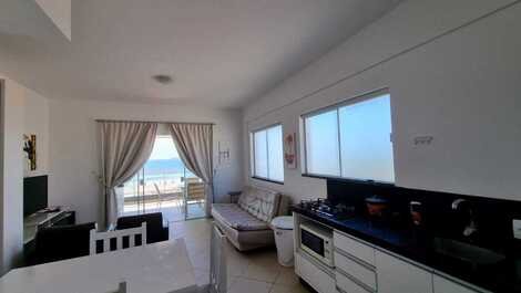 Apartment in Mariscal with sea view