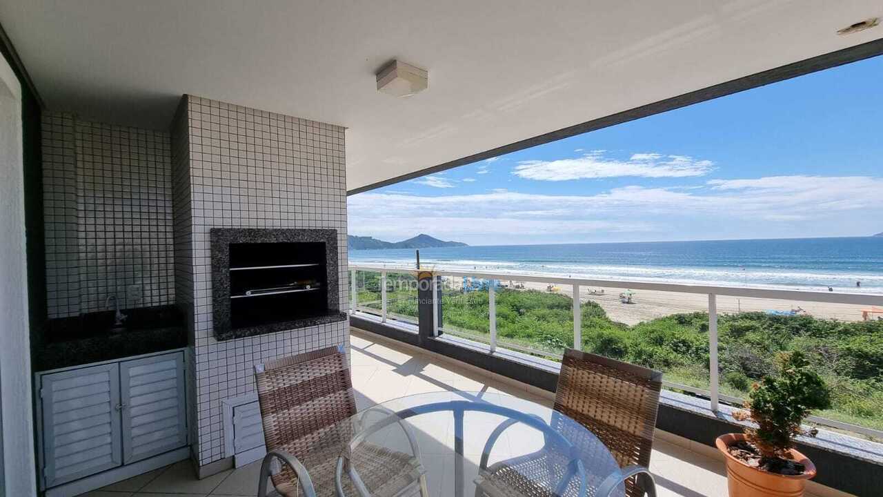Apartment for vacation rental in Bombinhas (Mariscal)