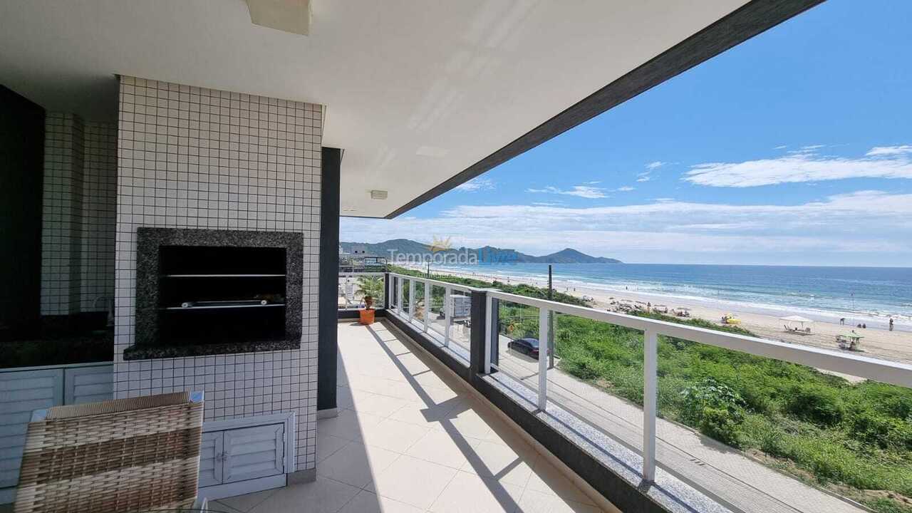 Apartment for vacation rental in Bombinhas (Mariscal)