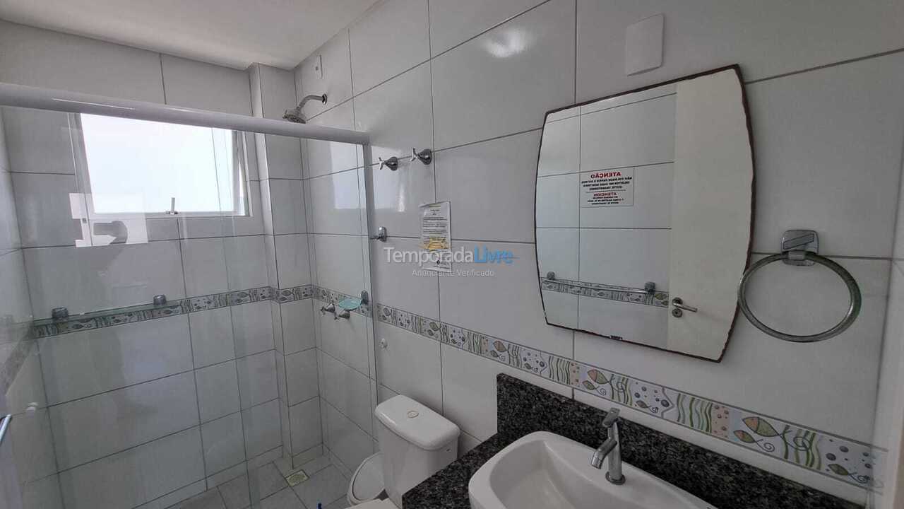 Apartment for vacation rental in Bombinhas (Mariscal)