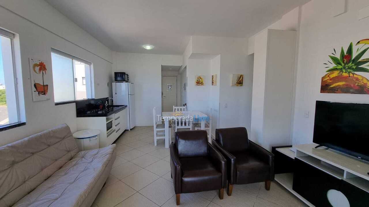Apartment for vacation rental in Bombinhas (Mariscal)