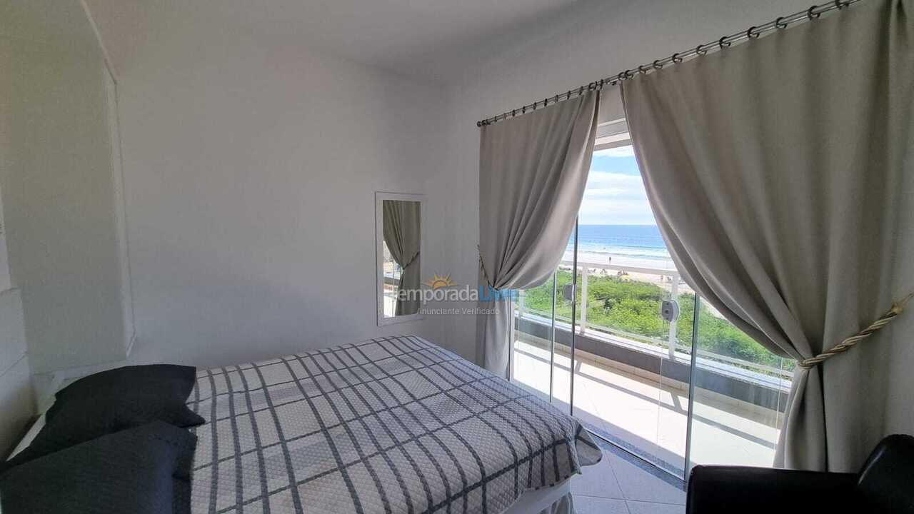 Apartment for vacation rental in Bombinhas (Mariscal)