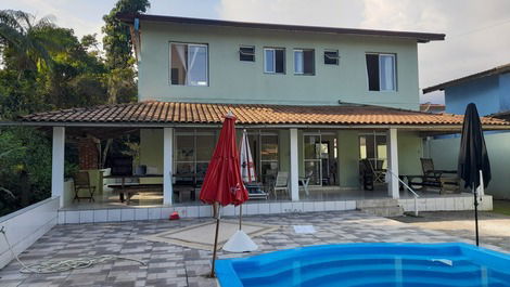 Casa para alugar em Bertioga - Condominio Morada da Praia