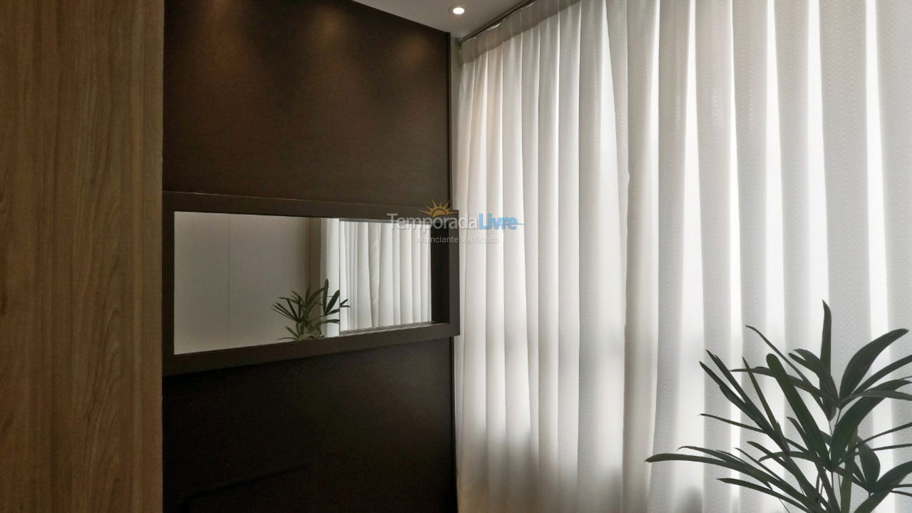 Apartamento para aluguel de temporada em Blumenau (Itoupava Seca)