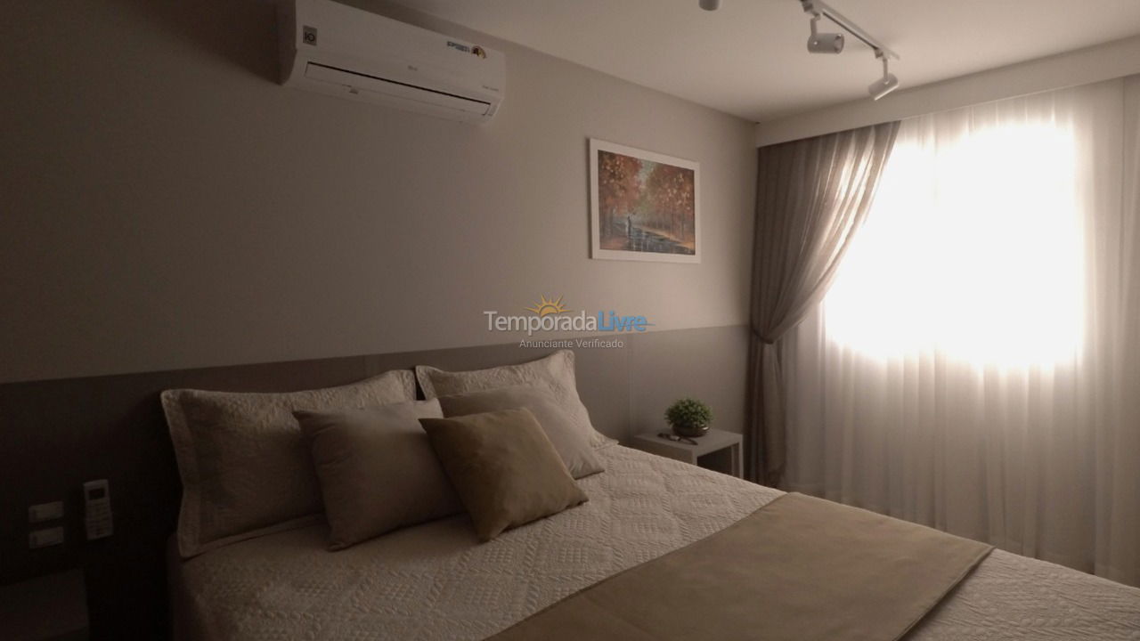 Apartamento para aluguel de temporada em Blumenau (Itoupava Seca)