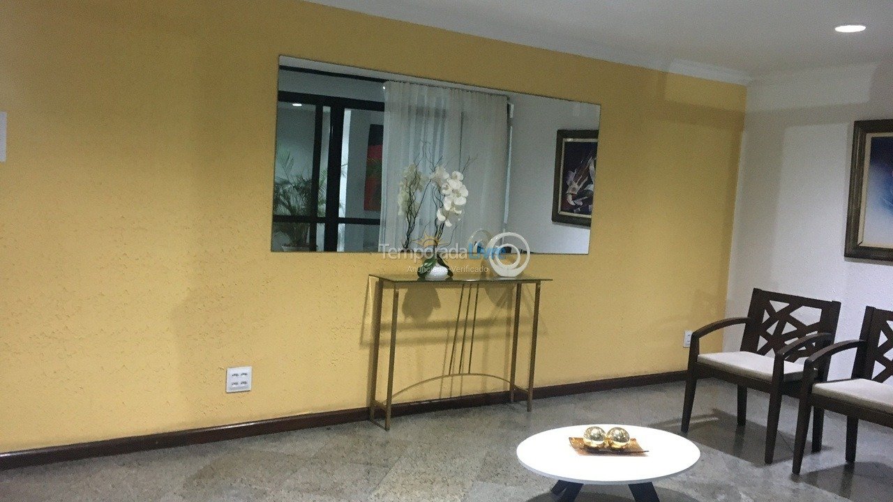 Apartamento para alquiler de vacaciones em Salvador (Imbui)