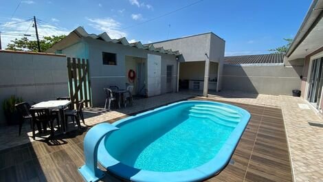 House for rent in Pontal do Paraná - Ipanema