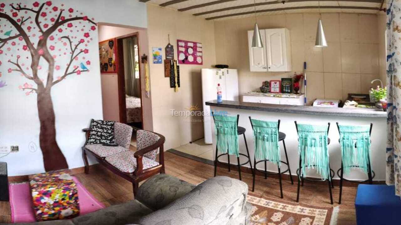 Apartamento para aluguel de temporada em Angra dos Reis (Praia do Anil)