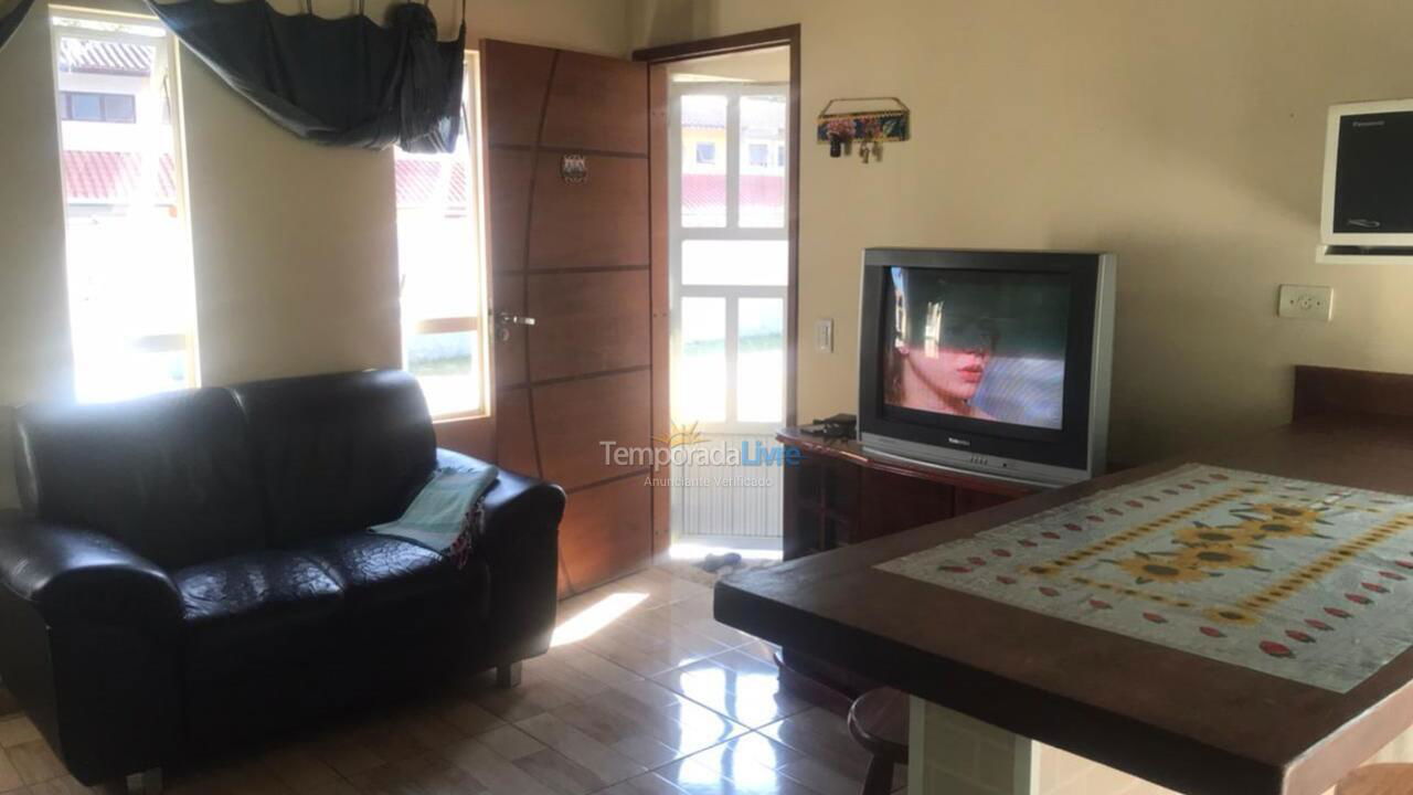 Casa para alquiler de vacaciones em Ubatuba (Maranduba)