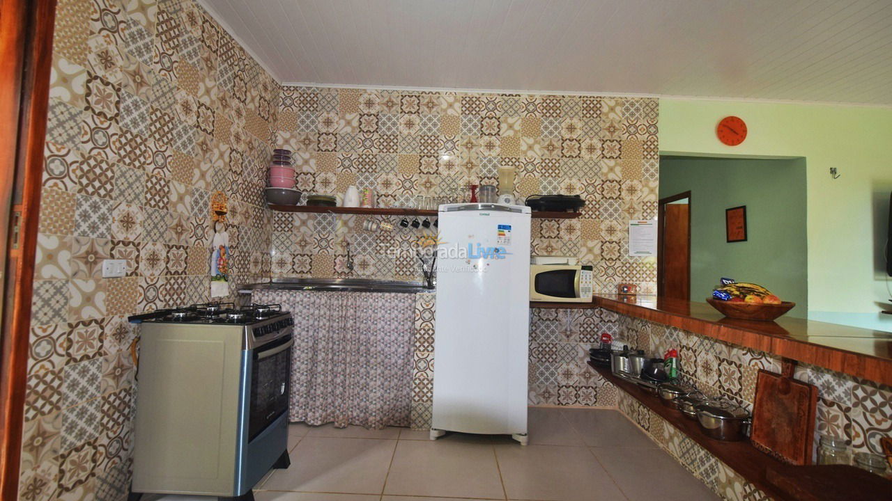 House for vacation rental in Santa Cruz Cabrália (Praia Coroa Vermelha)