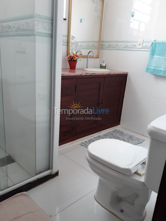 House for vacation rental in Rio das Ostras (Centro)