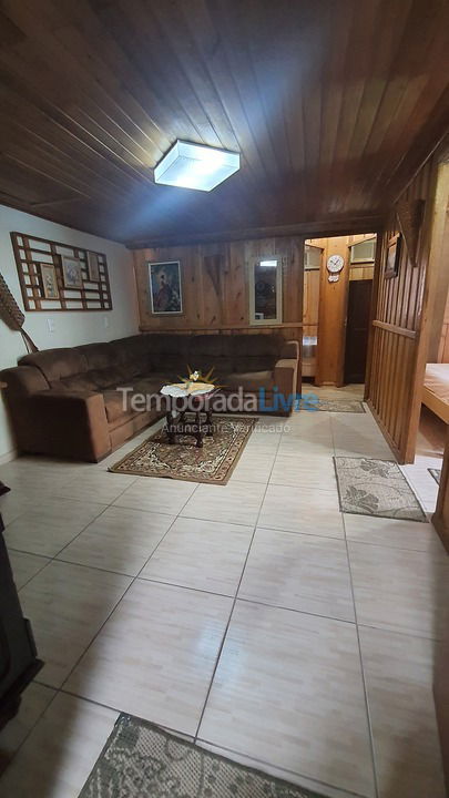 House for vacation rental in Bombinhas (Canto Grande)