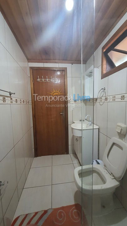 House for vacation rental in Bombinhas (Canto Grande)