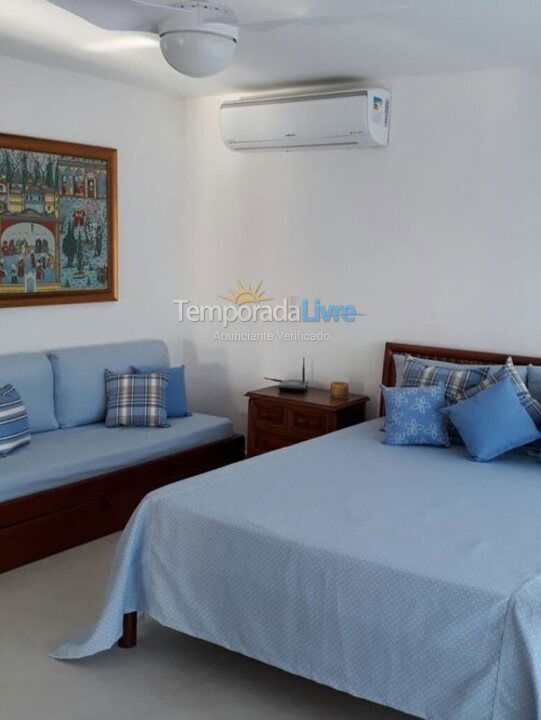 House for vacation rental in São Sebastião (Juquehy)