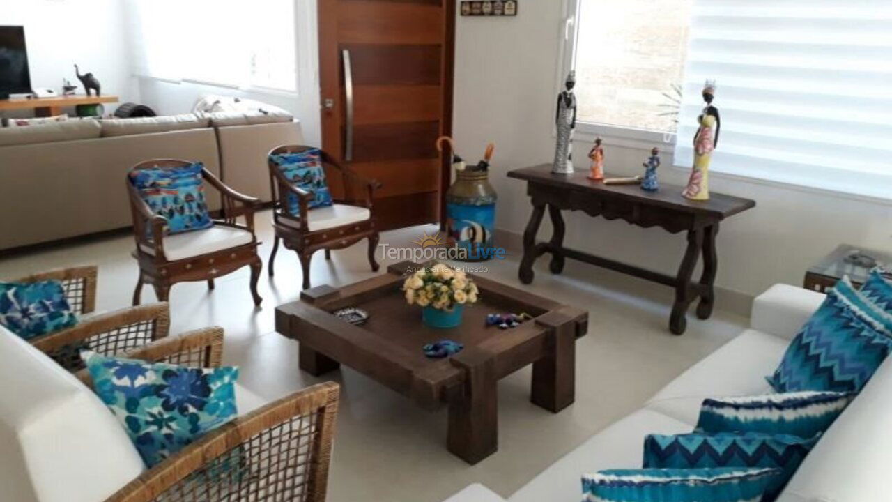 House for vacation rental in São Sebastião (Juquehy)