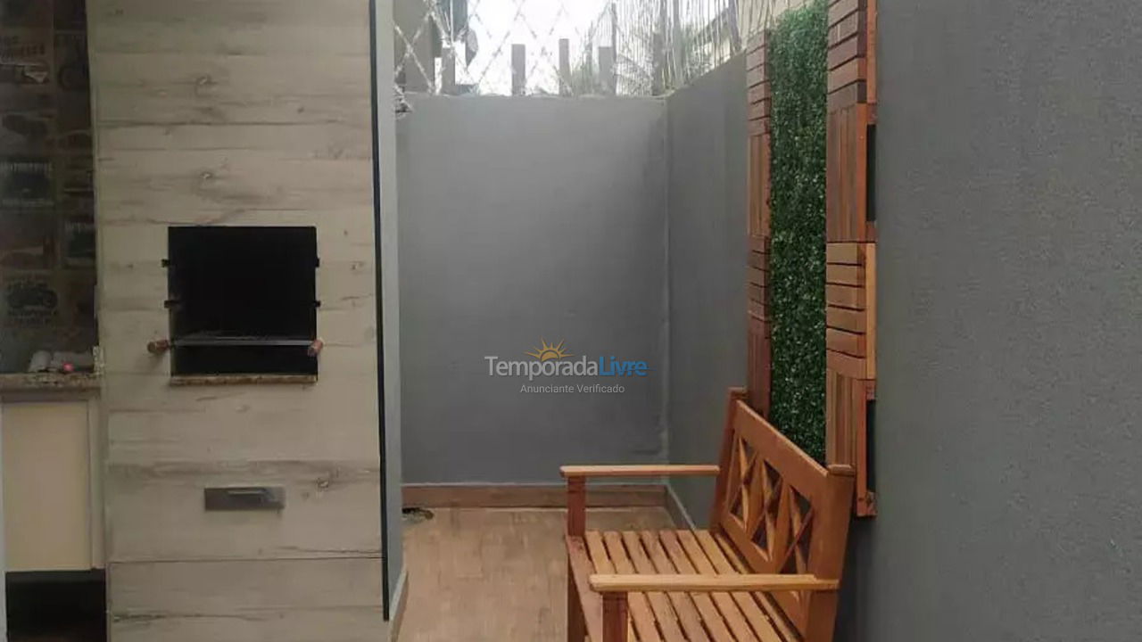 Apartment for vacation rental in Ubatuba (Maranduba)