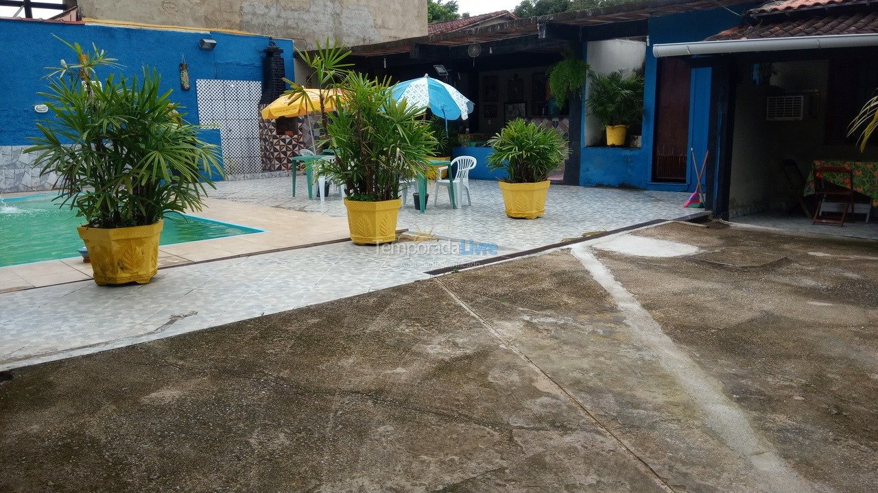 Casa para aluguel de temporada em Saquarema (Bacaxá)