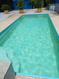 Casa de lazer aluguel de temporada com piscina Saquarema