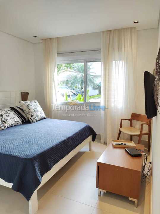 House for vacation rental in São Sebastião (Praia da Baleia)