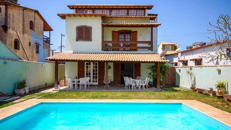 Casa para alquilar en Cabo Frio - Peró