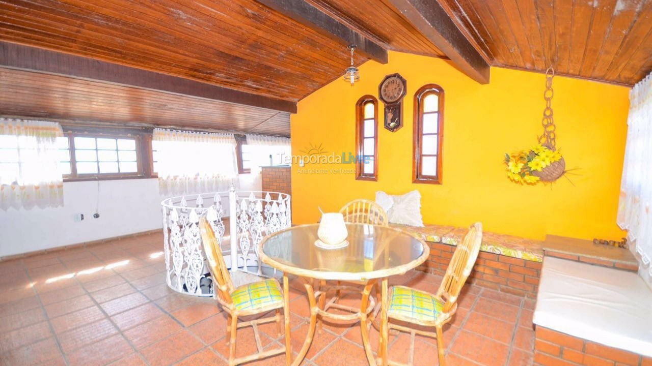 House for vacation rental in Cabo Frio (Peró)