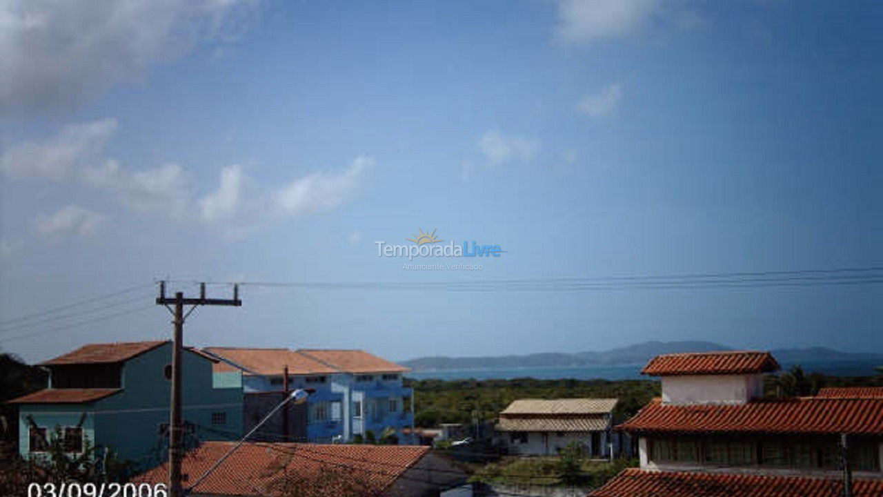 Casa para aluguel de temporada em Cabo Frio (Peró)