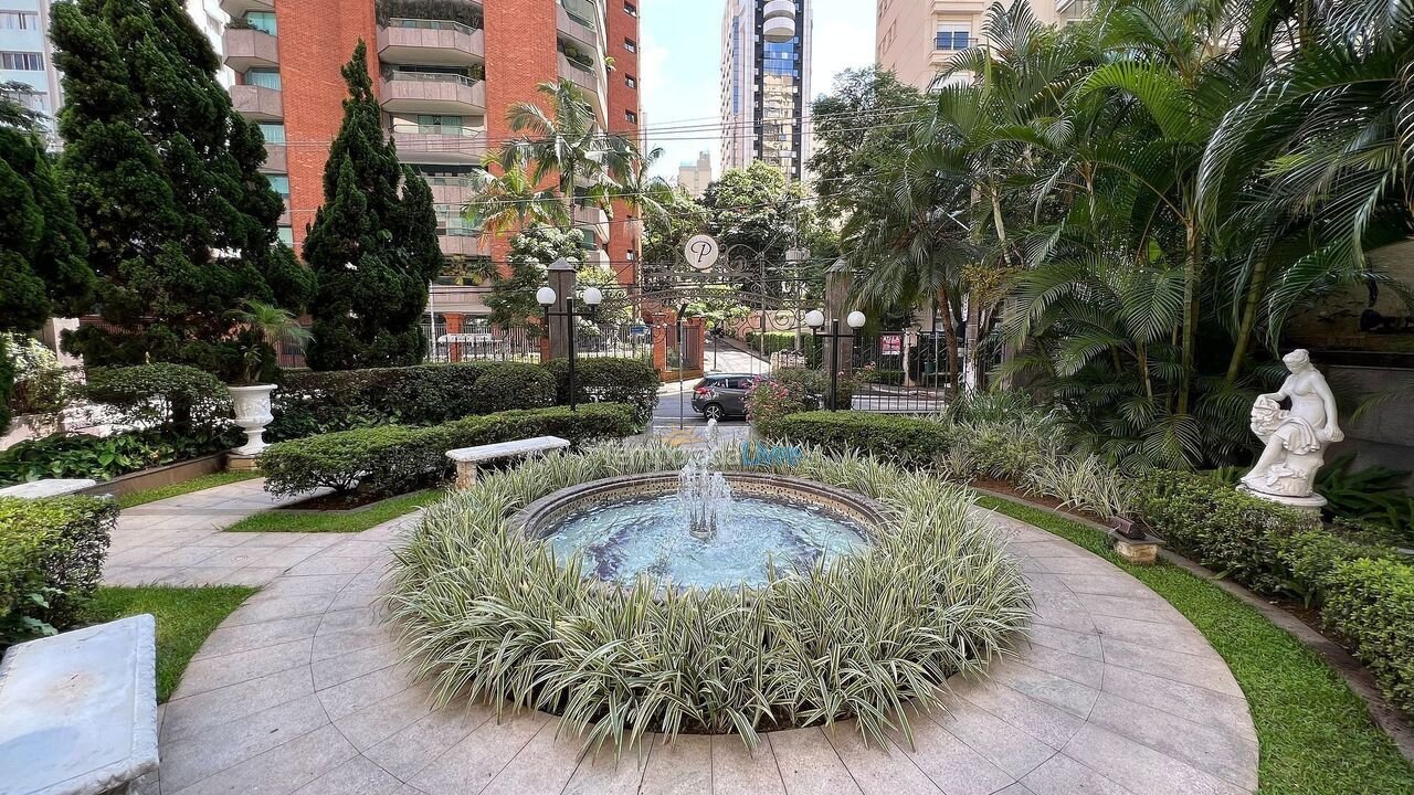 Apartment for vacation rental in São Paulo (Jardim Paulista)