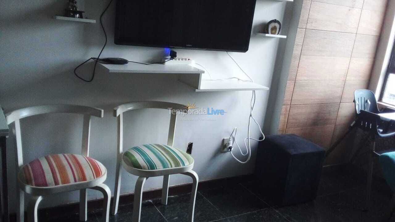 Apartamento para aluguel de temporada em Salvador (Ondina)