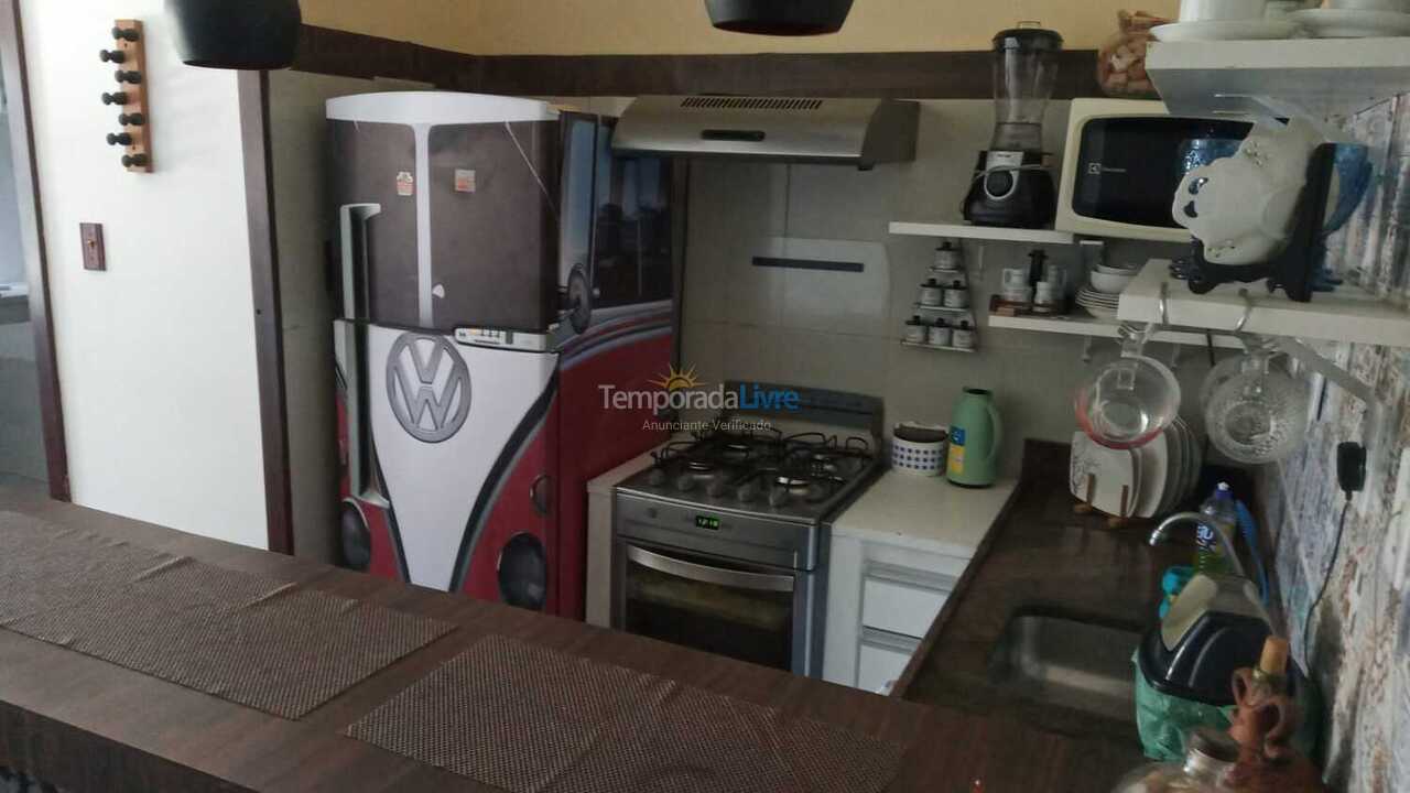 Apartamento para aluguel de temporada em Salvador (Ondina)