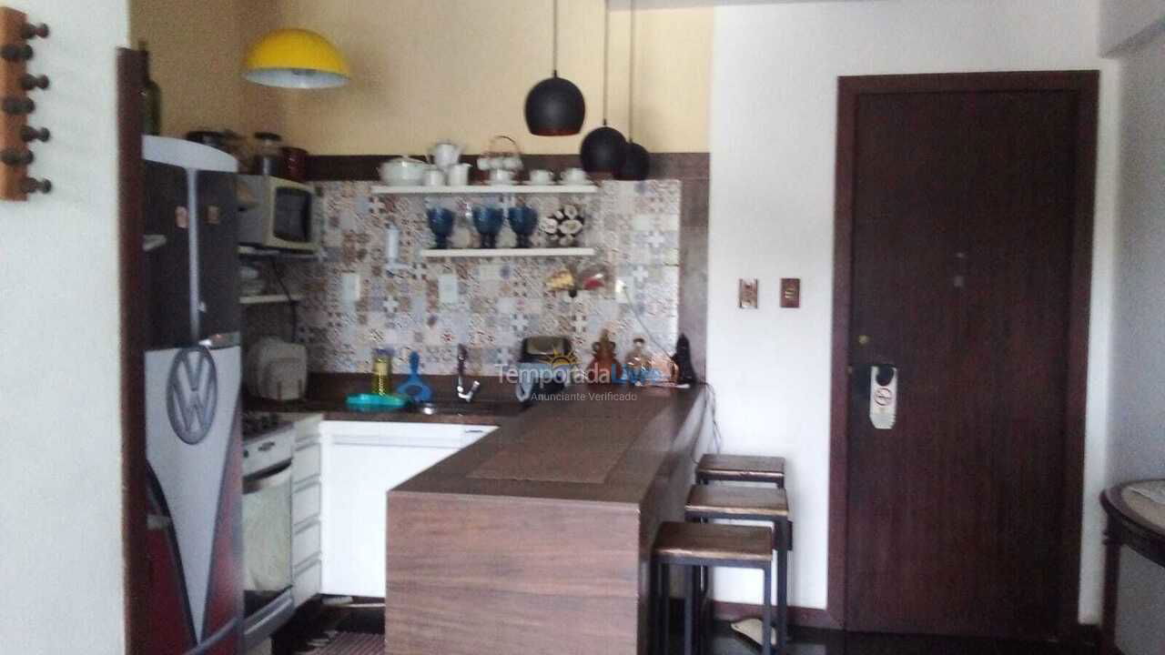 Apartamento para aluguel de temporada em Salvador (Ondina)