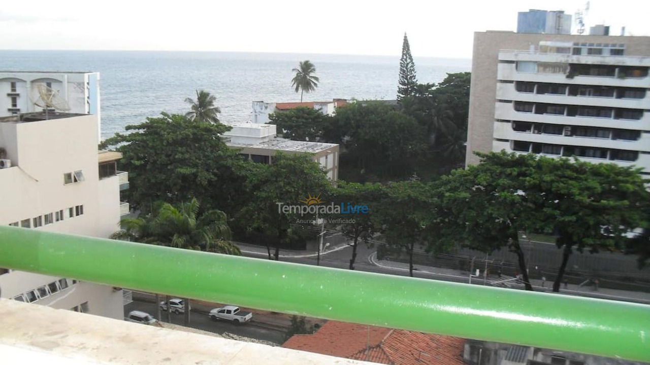 Apartment for vacation rental in Salvador (Ondina)