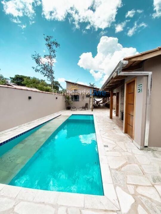 Casa para alquiler de vacaciones em Pirenópolis (Pirenópolis)