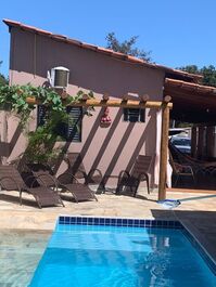 Casa de Temporada Paraíso da Mata