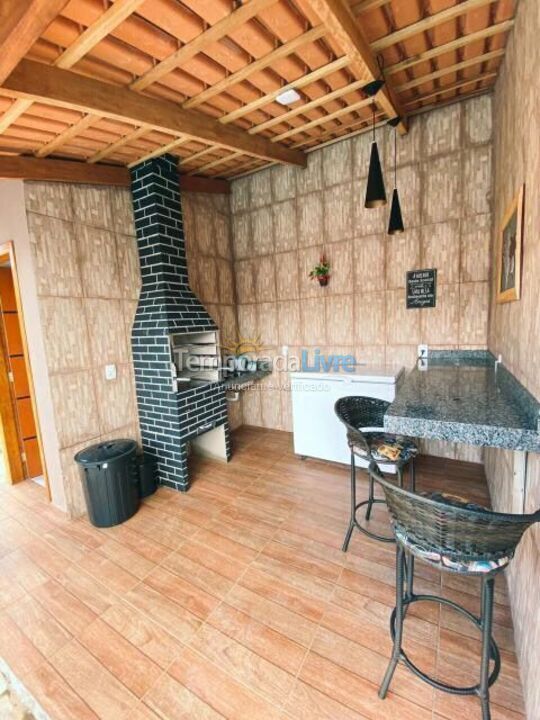 Casa para alquiler de vacaciones em Pirenópolis (Pirenópolis)