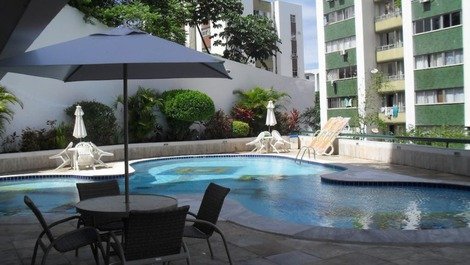 Apartamento para alquilar en Salvador - Ondina
