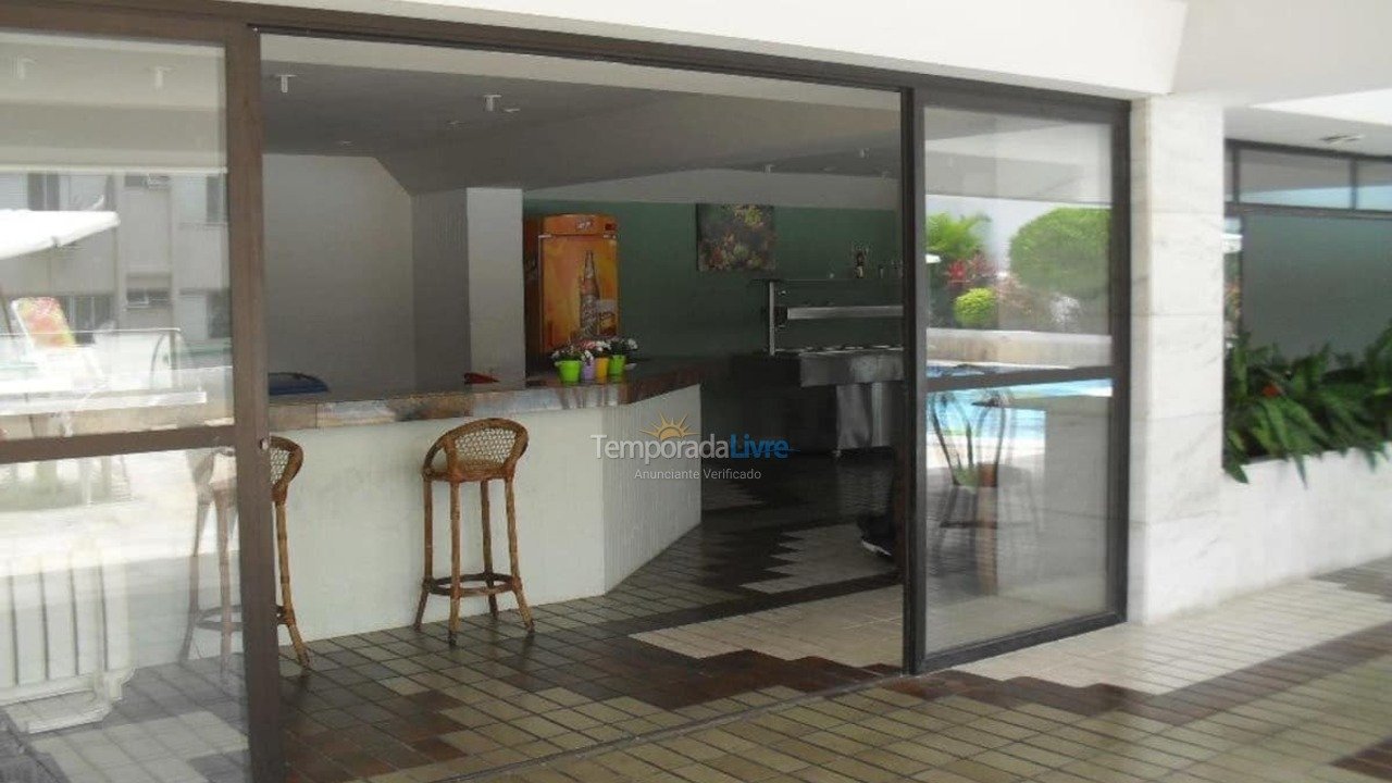 Apartamento para alquiler de vacaciones em Salvador (Ondina)