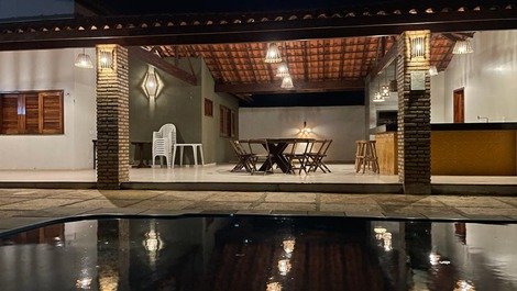 Casa para alugar em Luís Correia - Atalaia