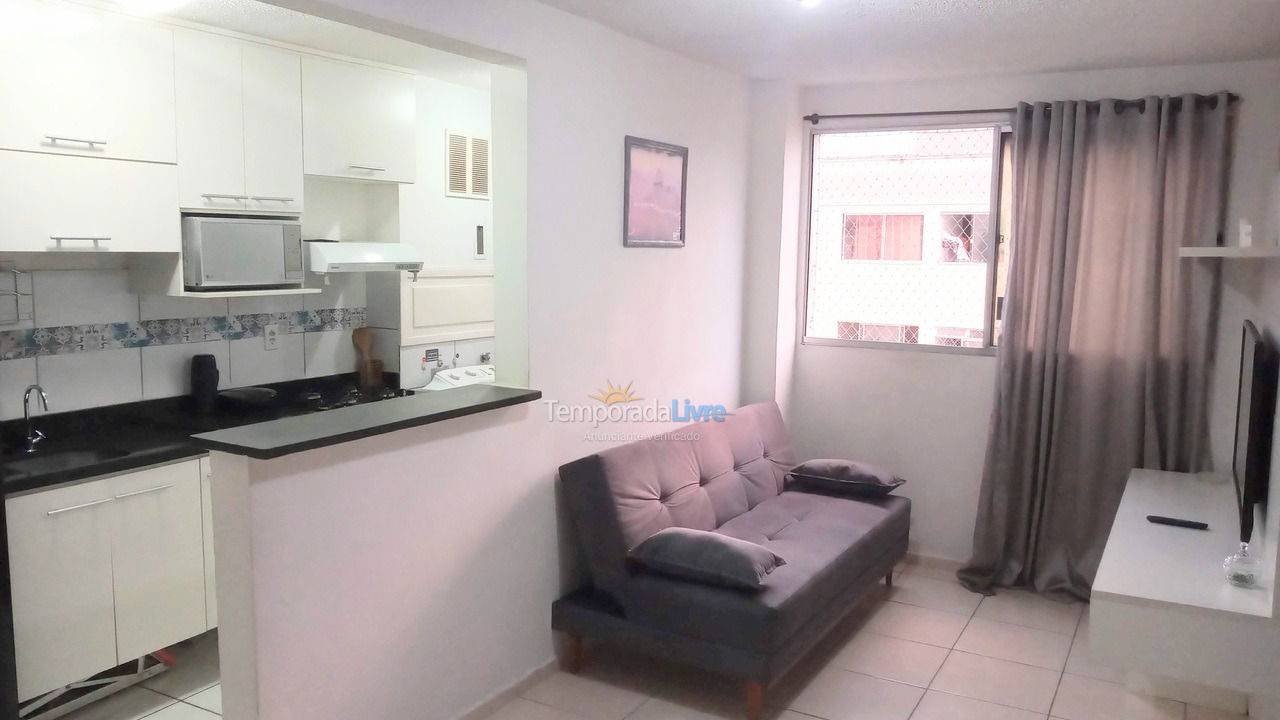 Apartamento para alquiler de vacaciones em Rio de Janeiro (Honorio Gurgel)