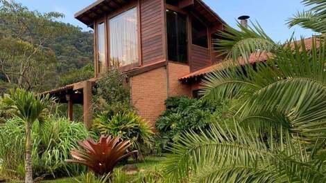 Casa para alugar em Teresópolis - Fazenda Boa Fé