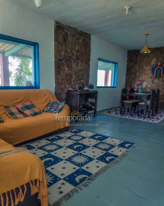 Casa para aluguel de temporada em Paraty (Praia Grande)