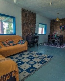 HOUSE IN PARATY! PRIVATE FOR THE FAMILY!