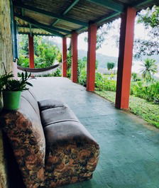 CASA EN PARATY! PRIVADO PARA LA FAMILIA!