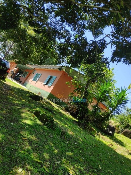 House for vacation rental in Paraty (Praia Grande)
