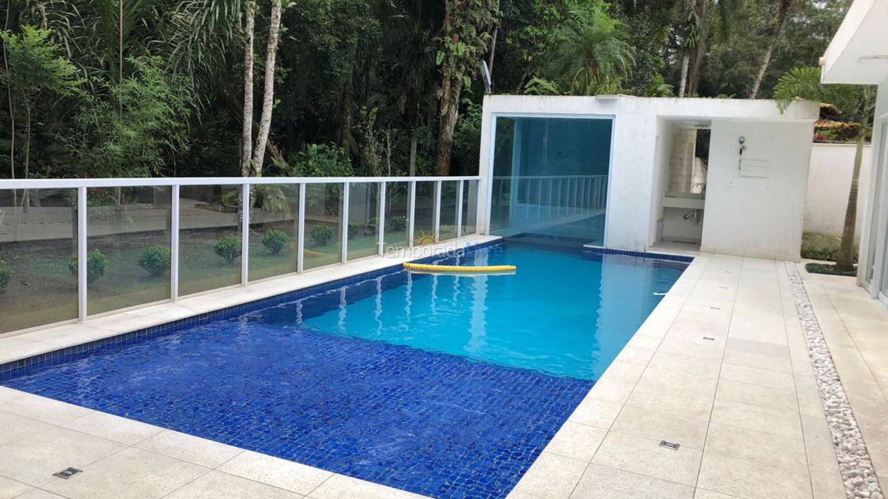 Casa para aluguel de temporada em Bertioga (Riviera de São Lourenço)